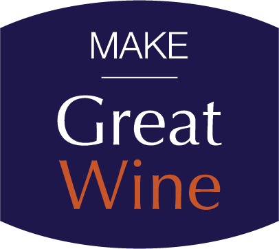 MAKE GREAT WINE